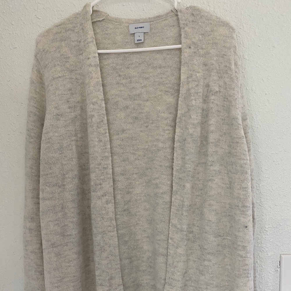 Marled Cardigan